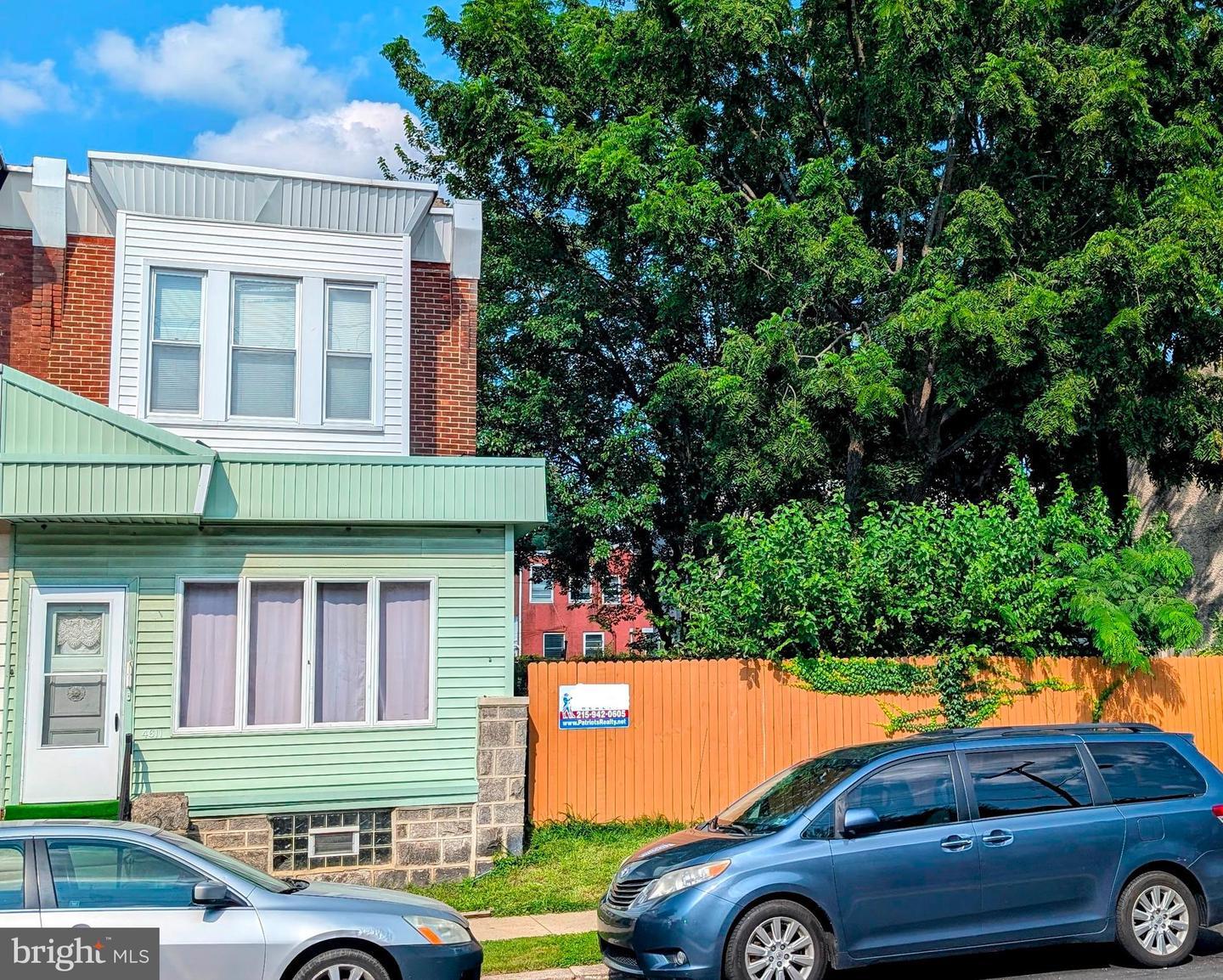 4611 Magee Avenue  Philadelphia PA 19135 photo