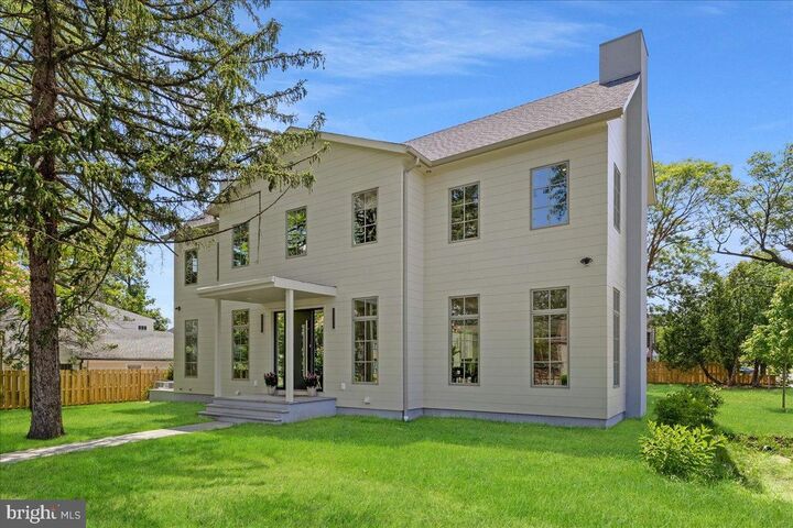 Property Photo: 161 Patton Avenue NJ 08540