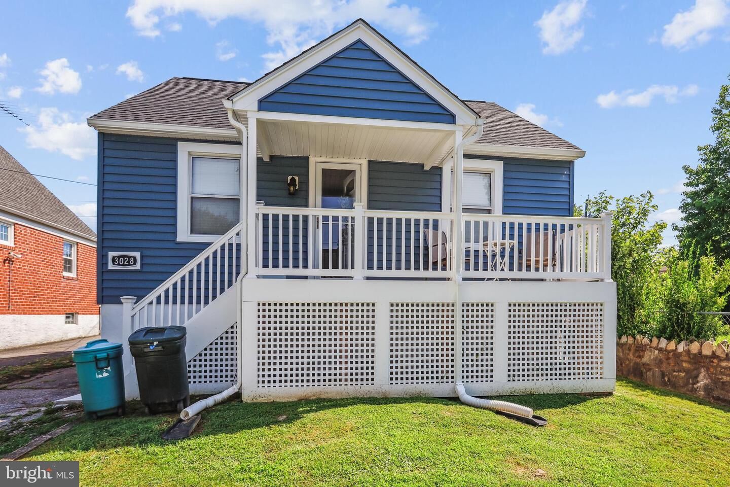 Property Photo: 3028 Texas Ave MD 21234