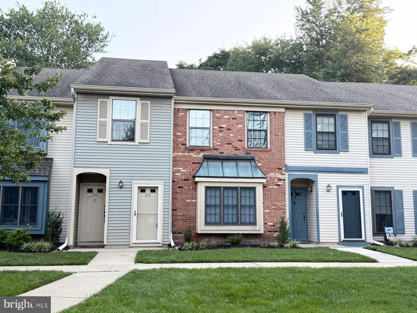 Property Photo: 215 Wyndham Place NJ 08691