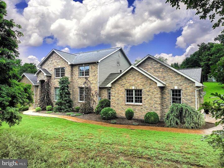 Property Photo: 1402 Pittman Hollow Road PA 15537