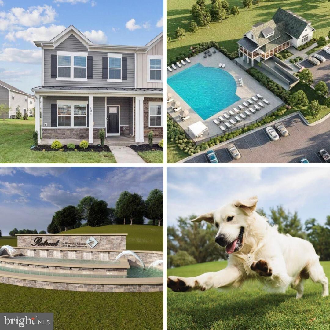 Property Photo: 121 Nootka Way VA 22602