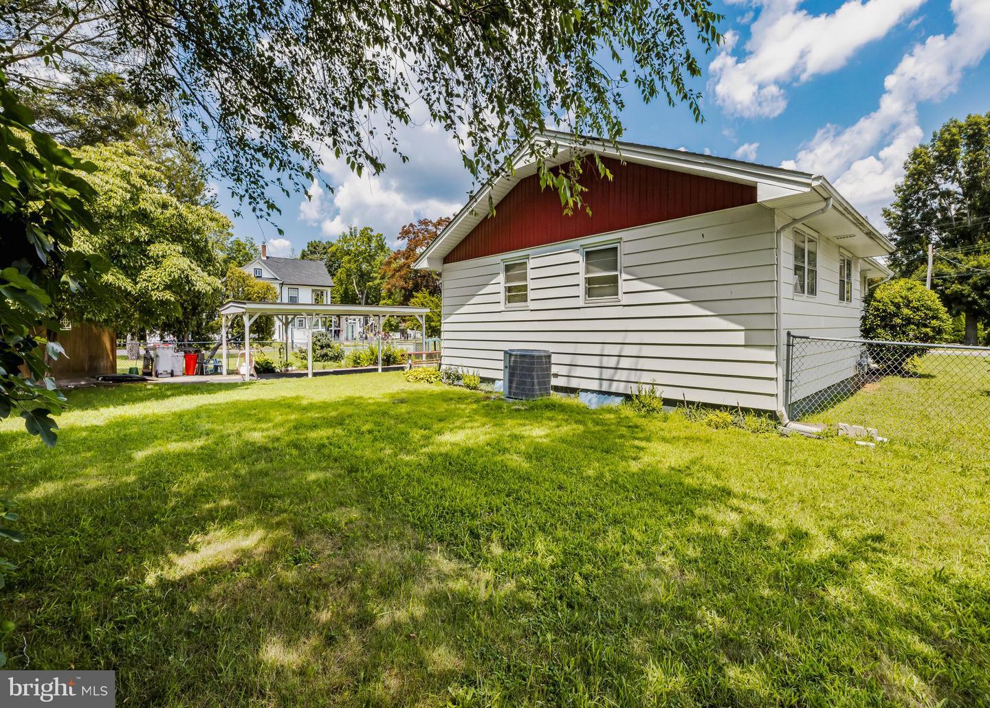 Property Photo:  1731 Magnolia Road  NJ 08361 