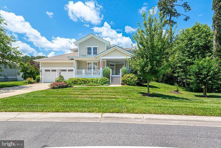 Property Photo:  11845 Man O War Lane  MD 21811 