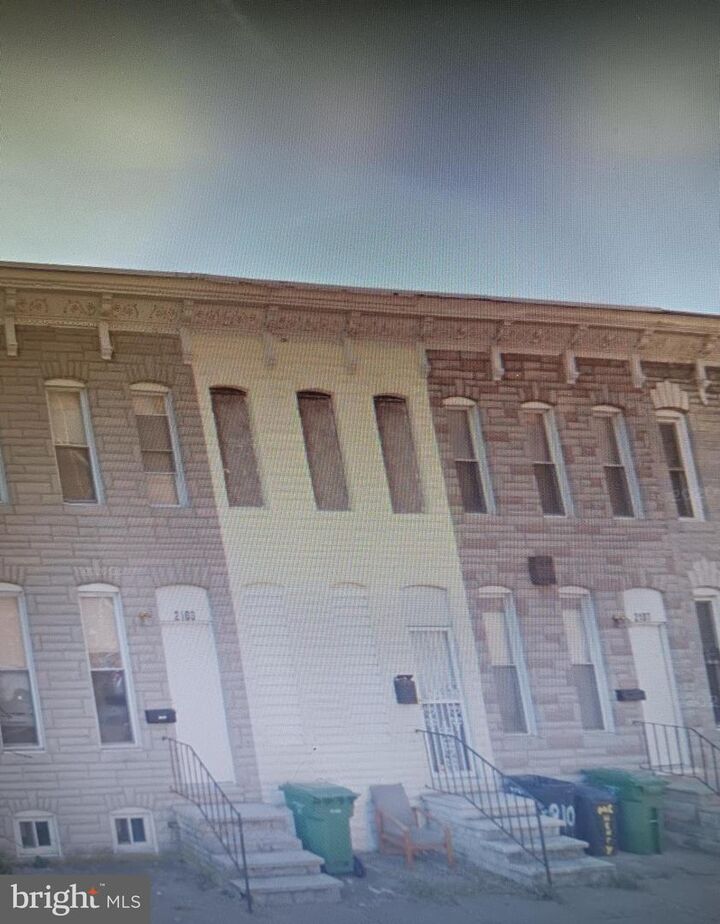 Property Photo:  2103 McHenry Street  MD 21223 