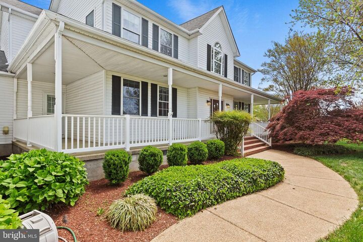 Property Photo: 17660 Driftwood Drive MD 20690