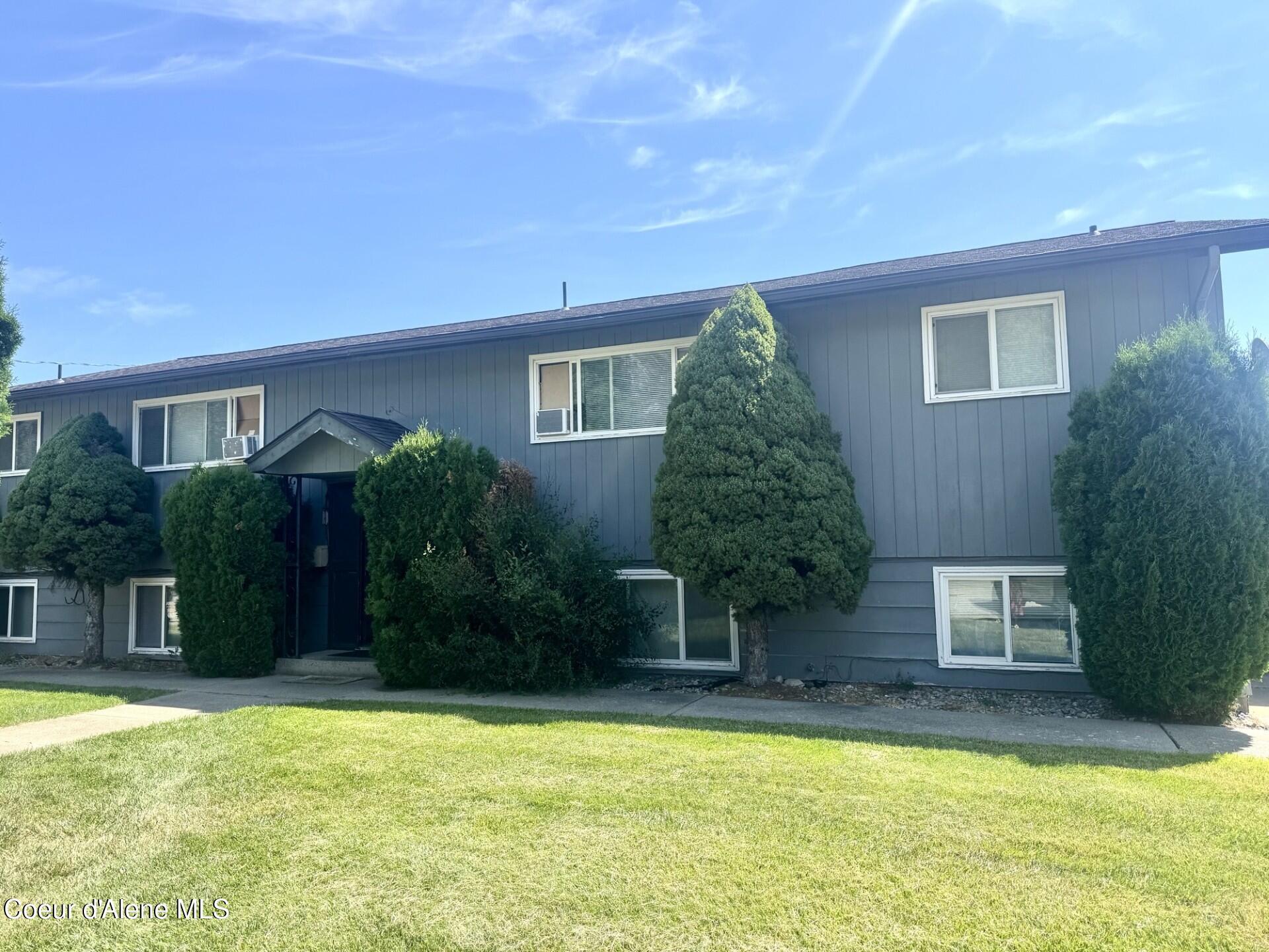 Property Photo: 9384 N Baack St ID 83835