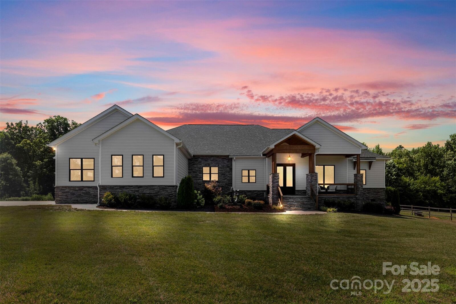 Property Photo:  3201 Cold Springs Road S  NC 28025 