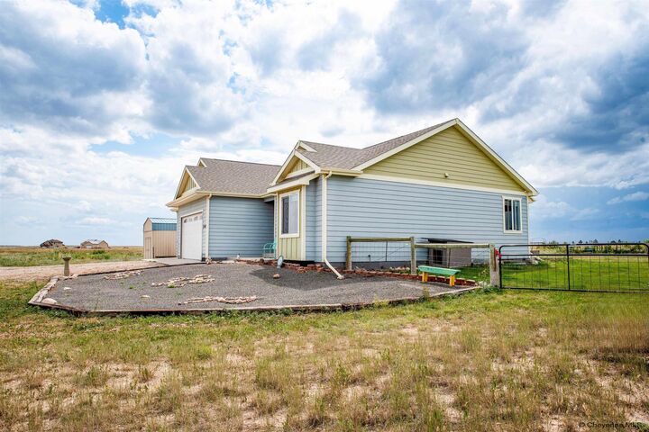 Property Photo: 248 F Quarter Circle Loop WY 82007