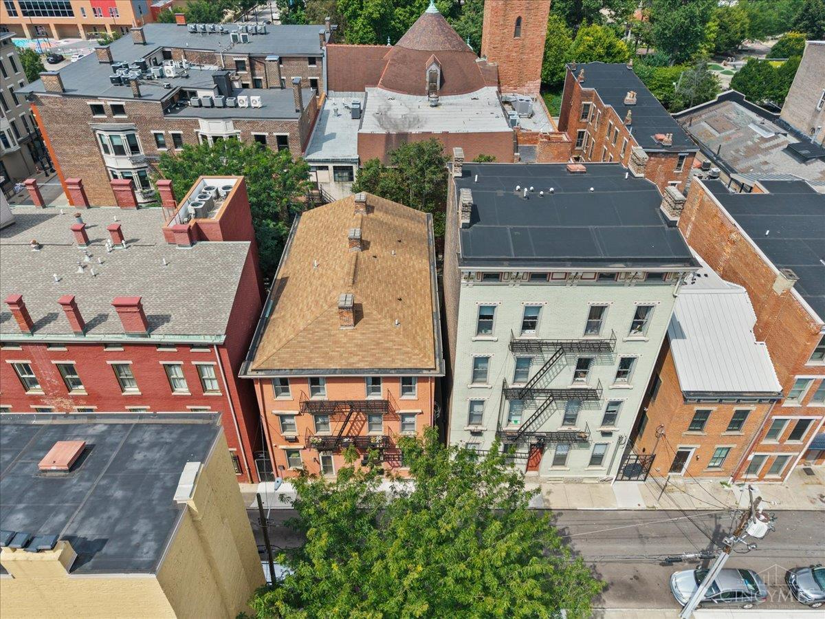 Property Photo: 1207 Republic Street OH 45202