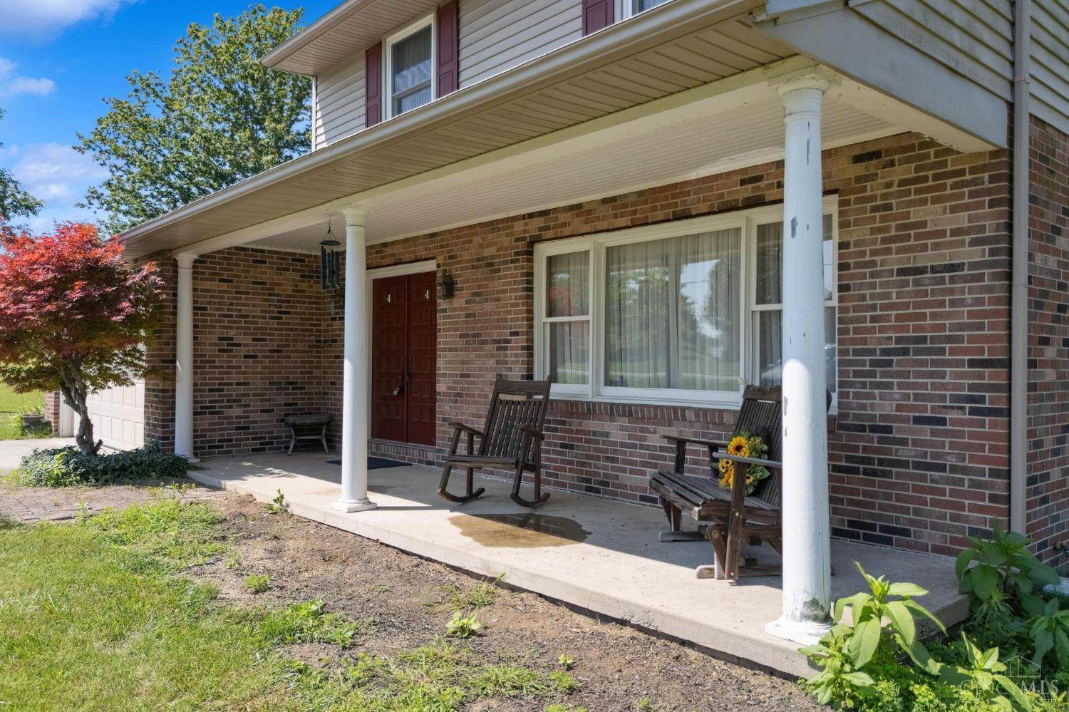Property Photo: 807 Linkhart Road OH 45177