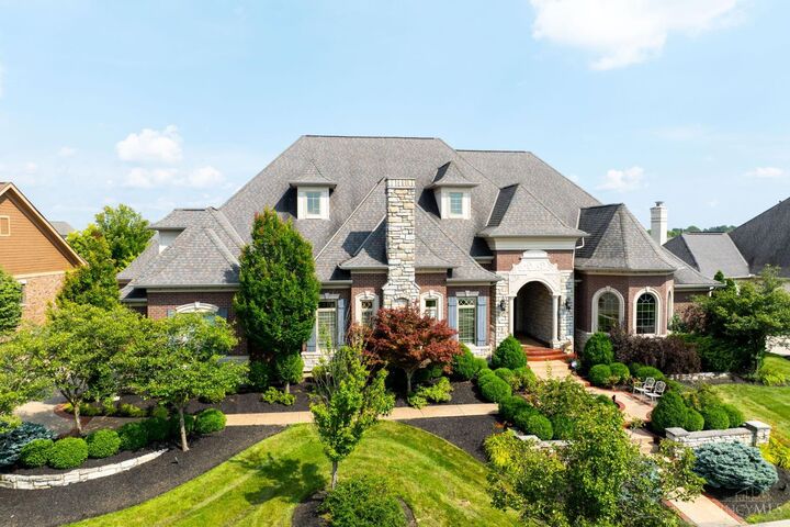 5532 Winding Cape Way  Deerfield Twp. OH 45040 photo