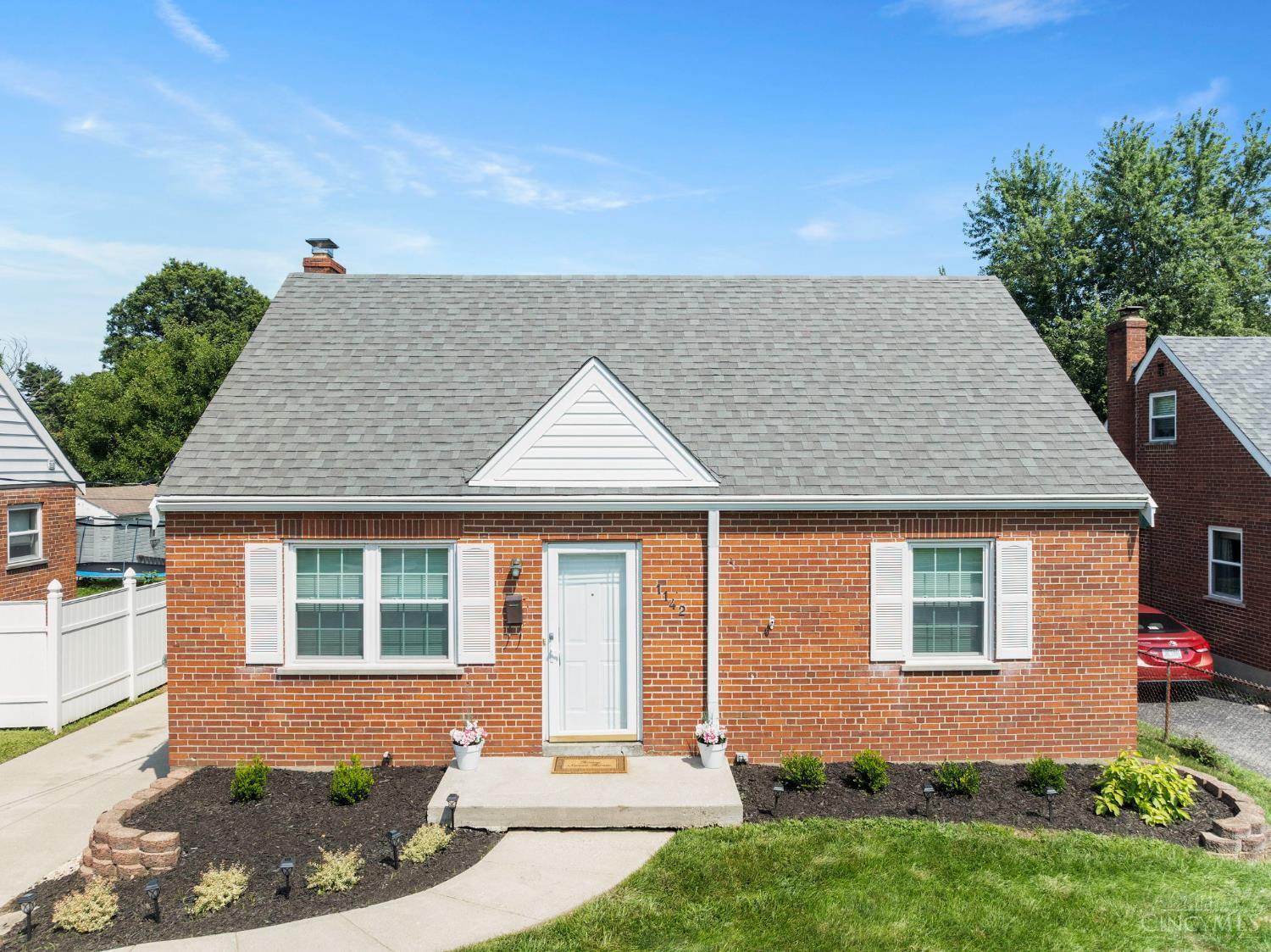 Property Photo: 1142 Nancy Lee Lane OH 45238