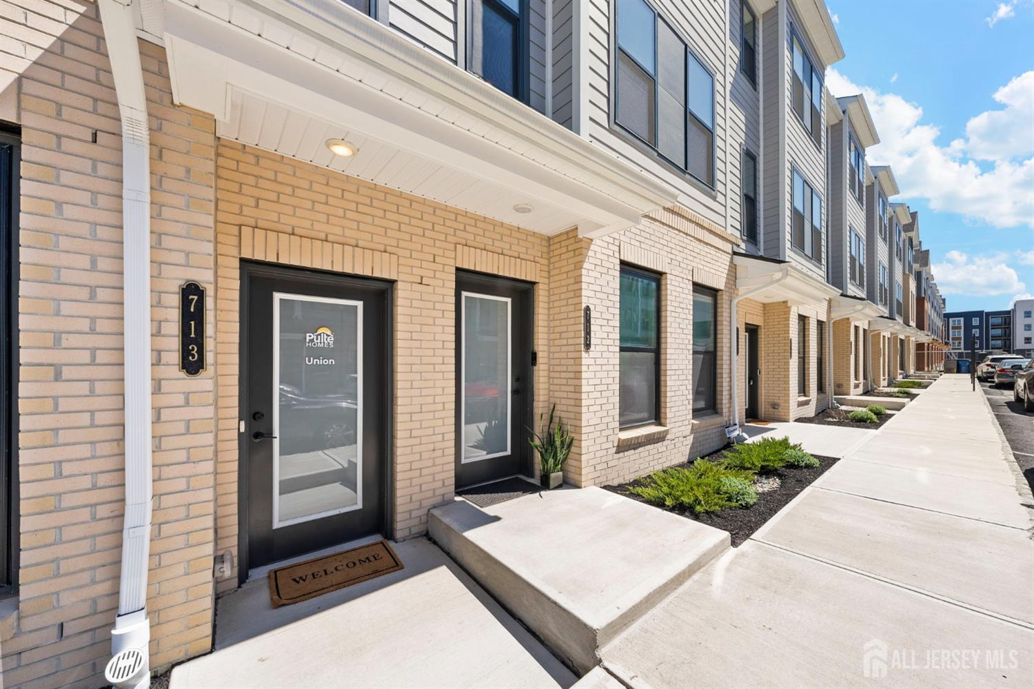 Property Photo: 713 Parker Boulevard NJ 08550