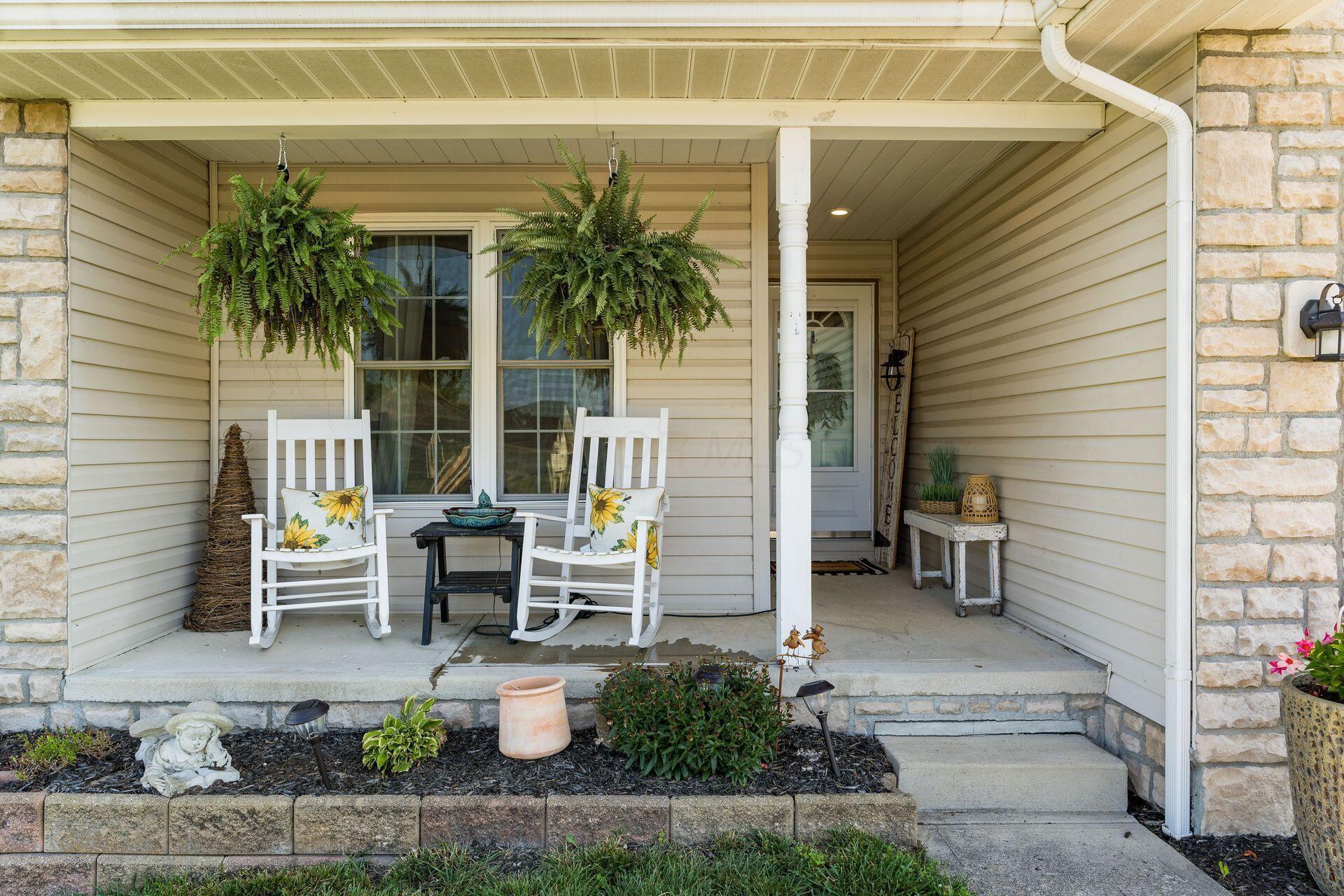 Property Photo: 524 Wildflower Drive OH 43055