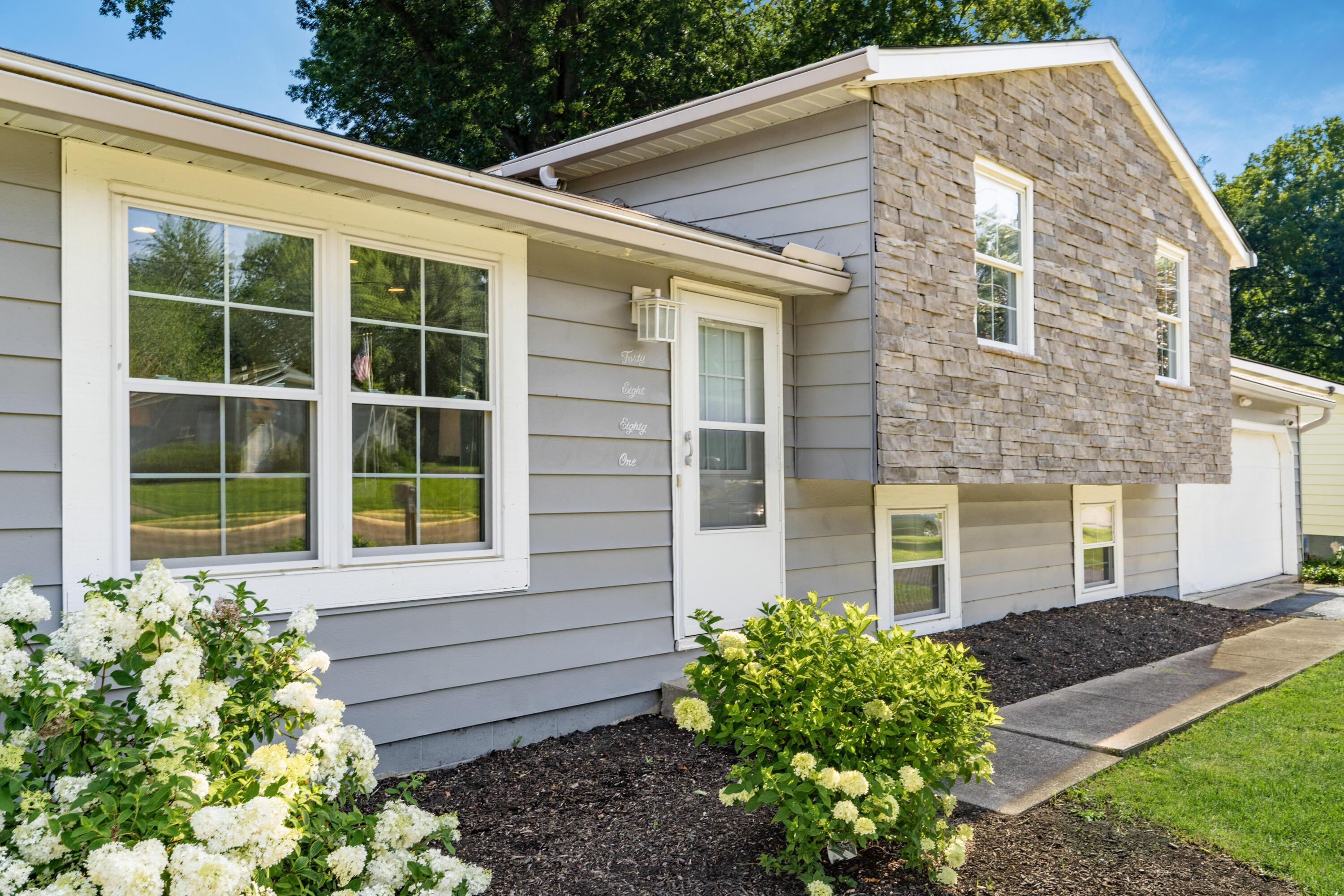 Property Photo:  4881 Langley Avenue  OH 43213 