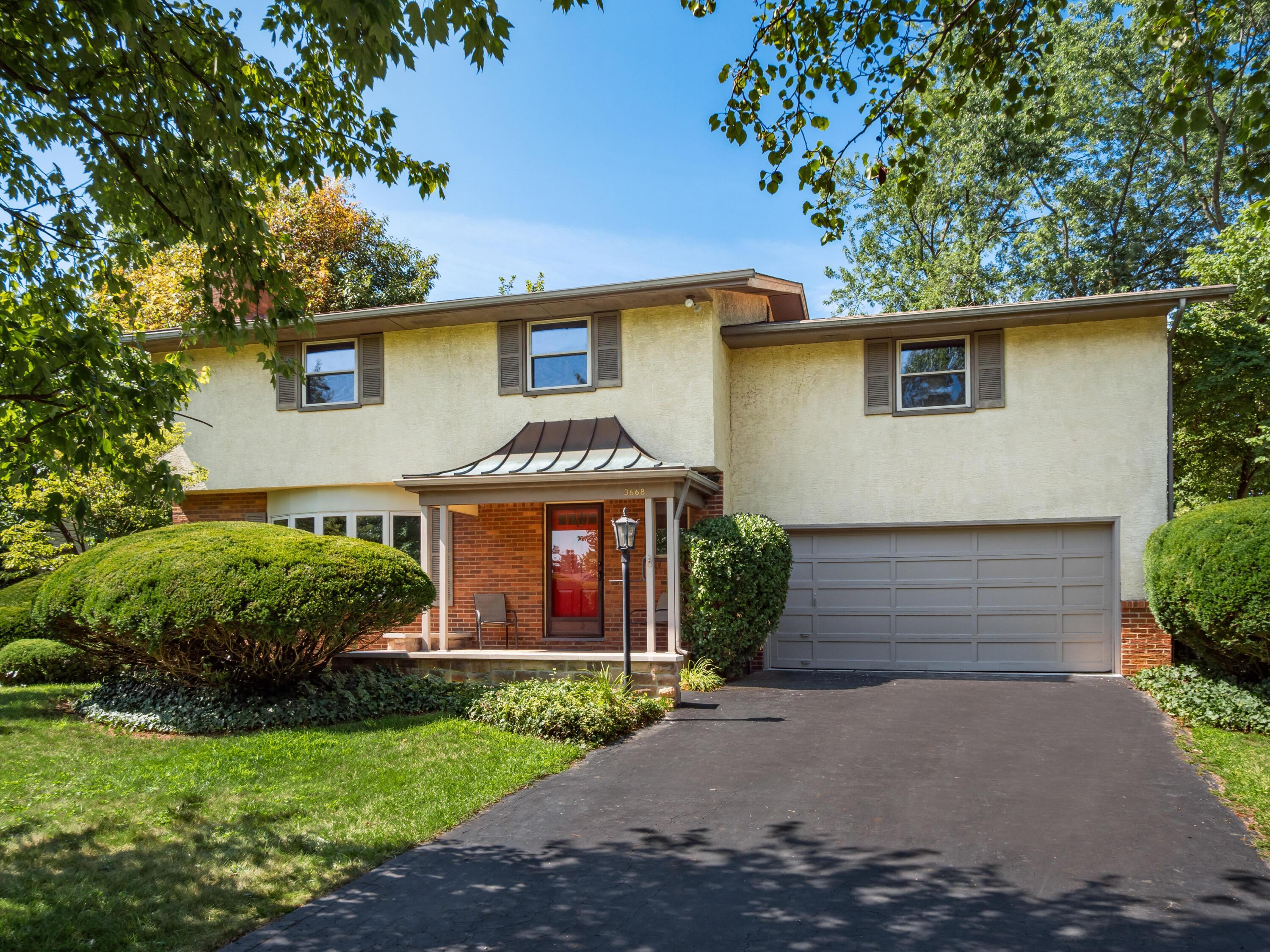 Property Photo:  3668 Ridgewood Drive  OH 43026 