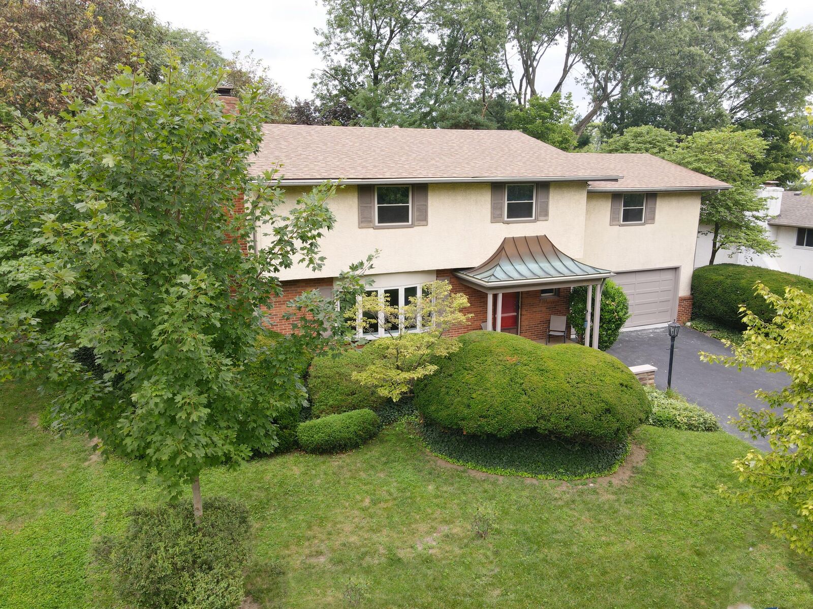 Property Photo: 3668 Ridgewood Drive OH 43026