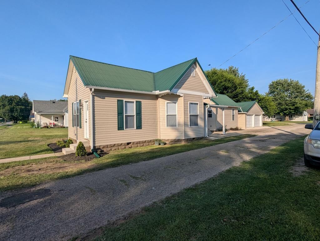 Property Photo:  115 2nd Street  OH 45628 