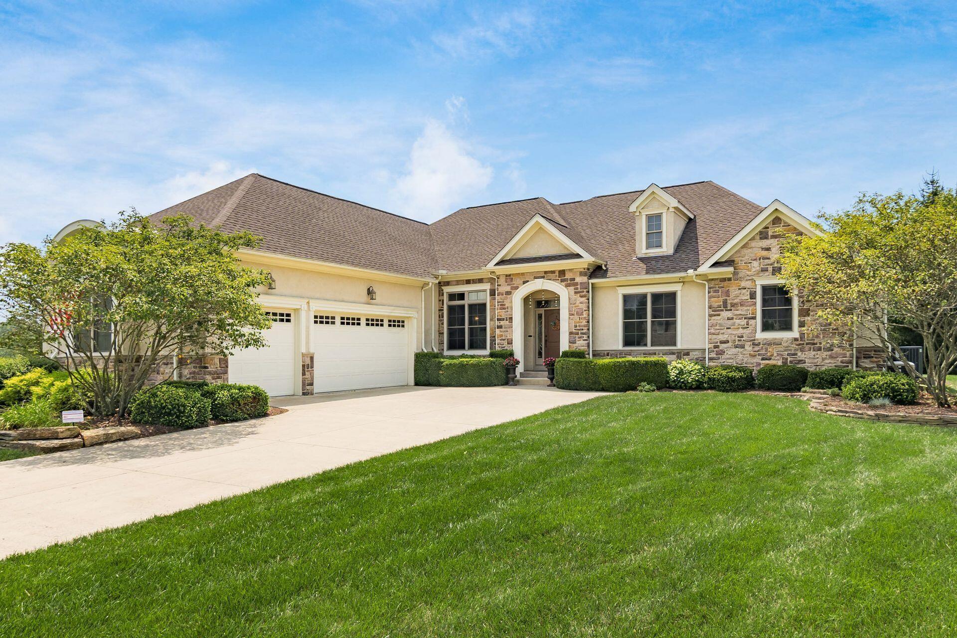 Property Photo:  8740 Shaffer Drive  OH 43065 