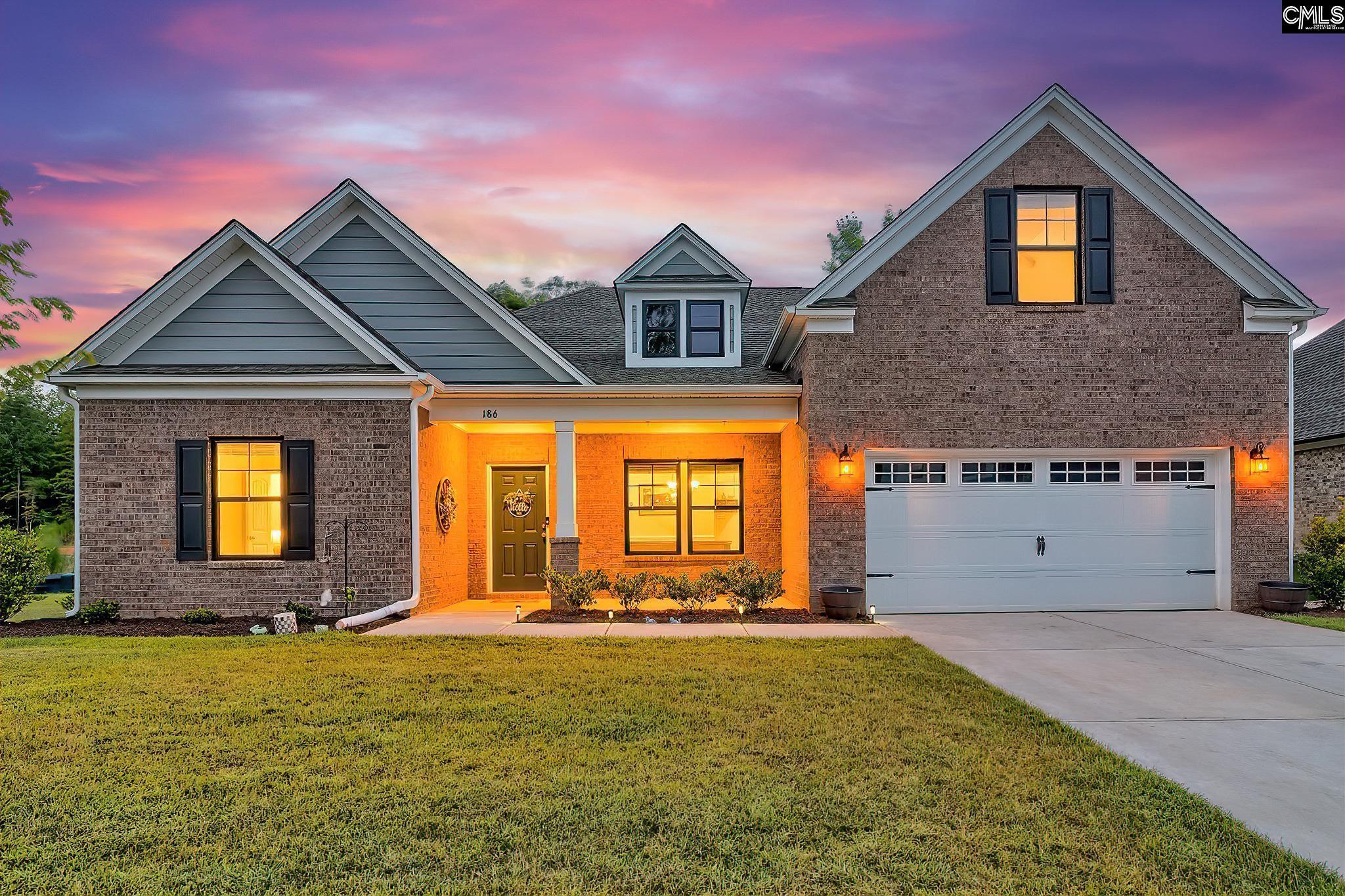 Property Photo: 186 Collins Cove SC 29036