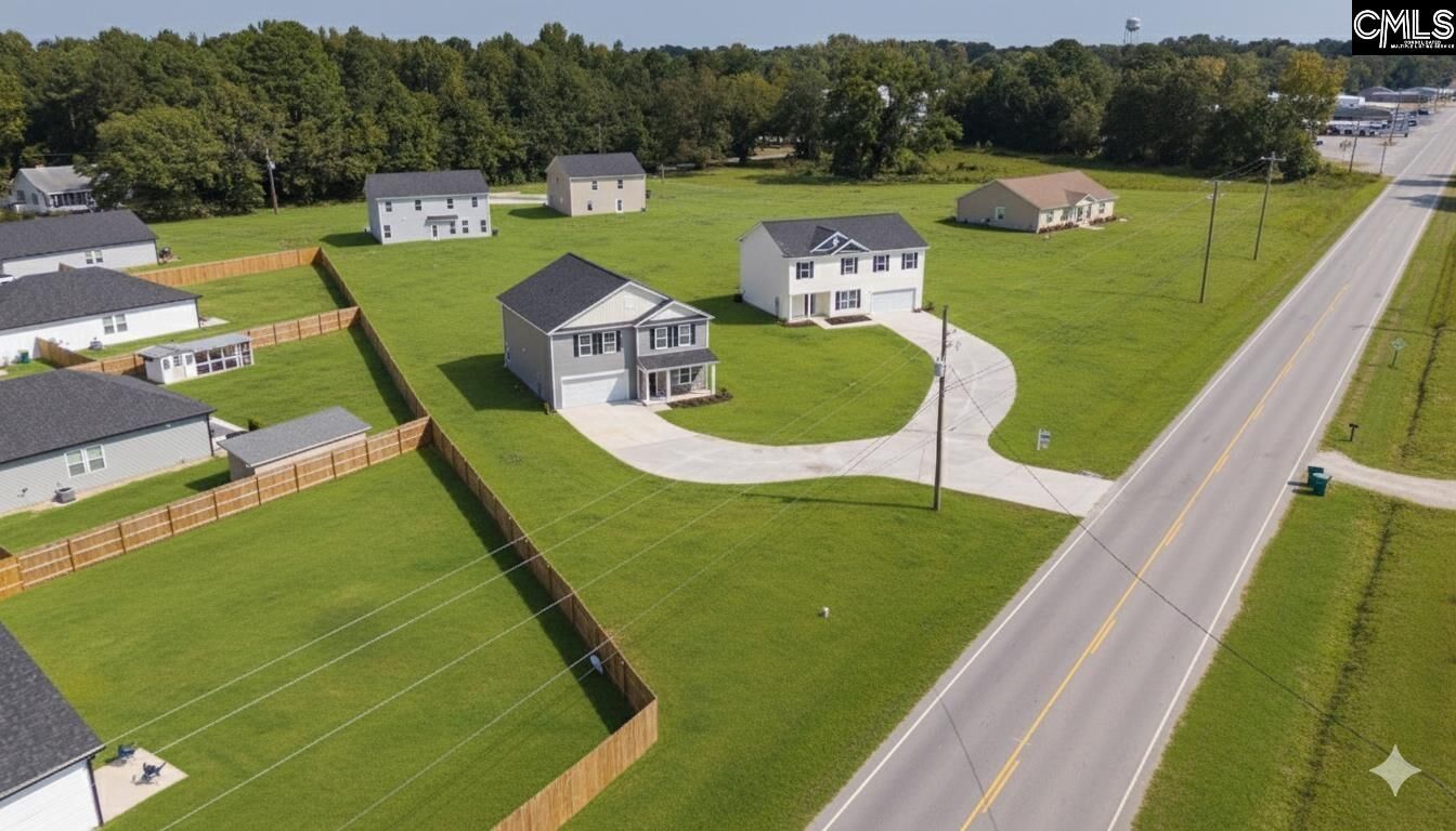 Property Photo:  689 West Columbia  SC 29006 