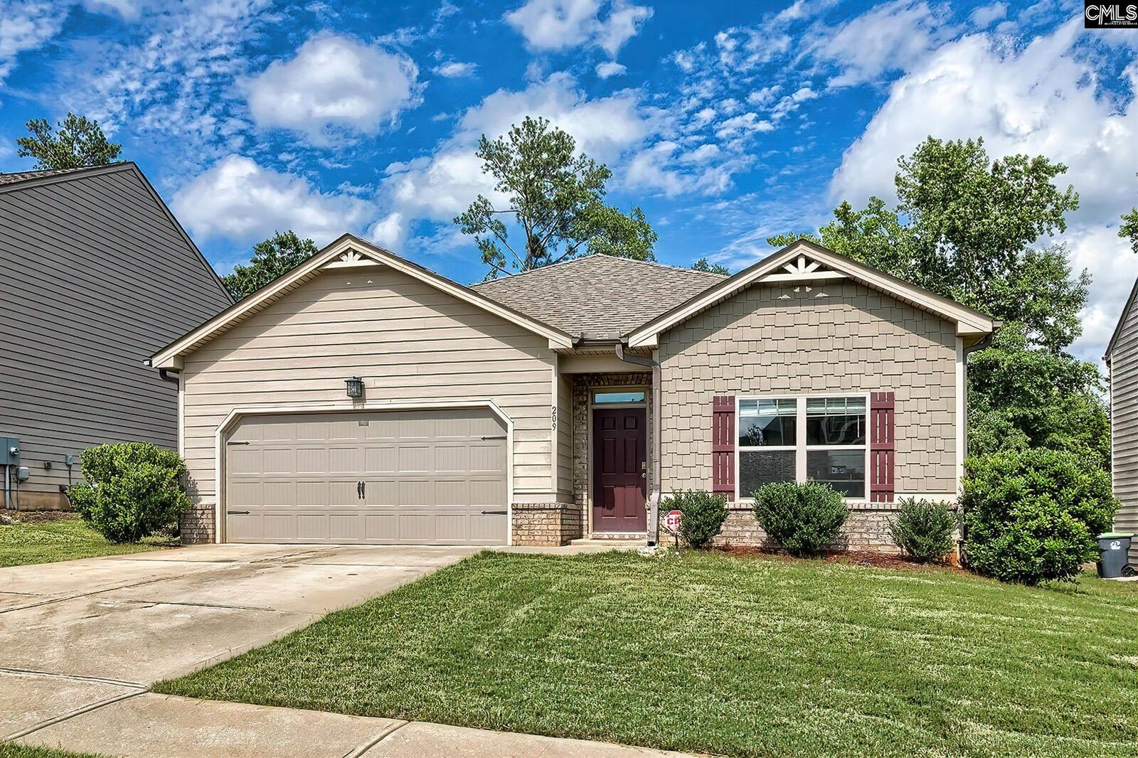 Property Photo: 209 Village View SC 29072-8137