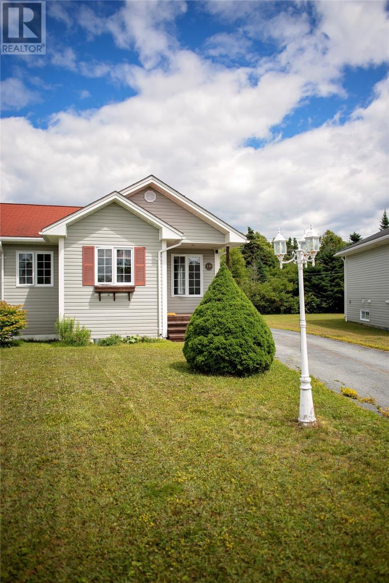 Property Photo: 10 Cayley Place NL A1V 2W9