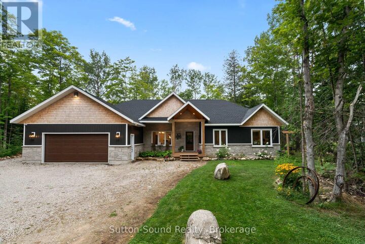 668 Bruce Road 9 Road  South Bruce Peninsula ON N0H 2T0 photo