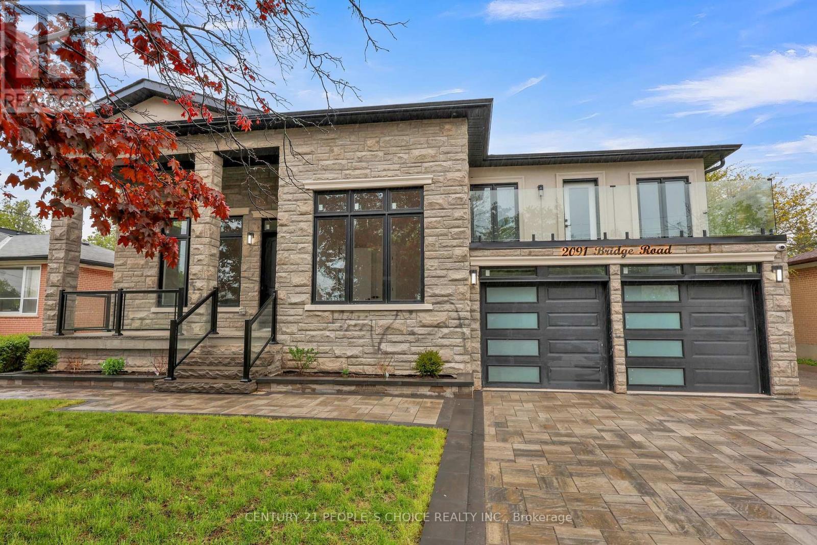 Property Photo: 2091 Bridge Road ON L6L 2E8