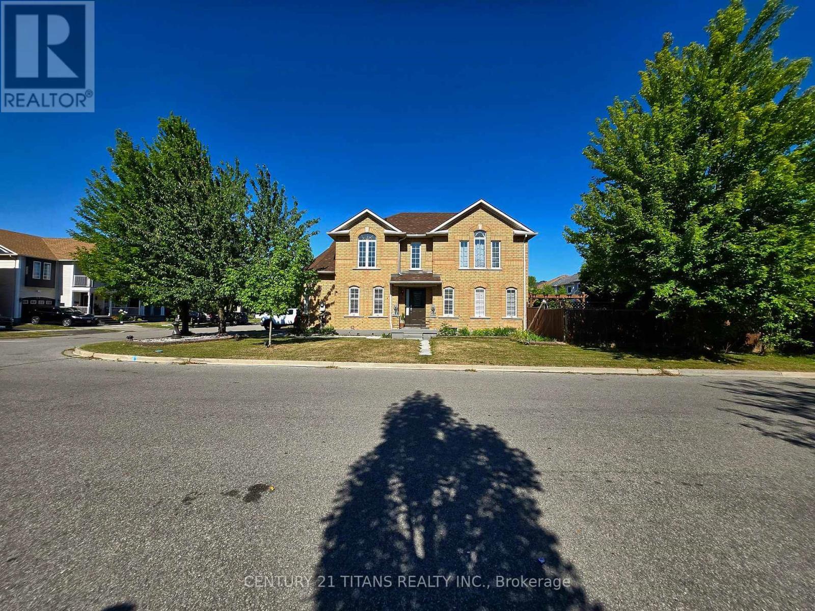 Property Photo: 23 Hirons Drive ON L1S 7N6