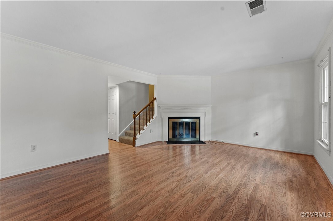 Property Photo: 66 Dehaven Drive VA 23238