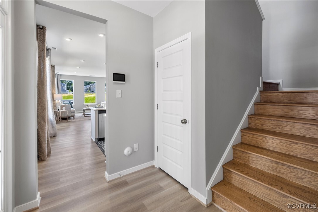 Property Photo: 12216 Marsett Court 101 VA 23059