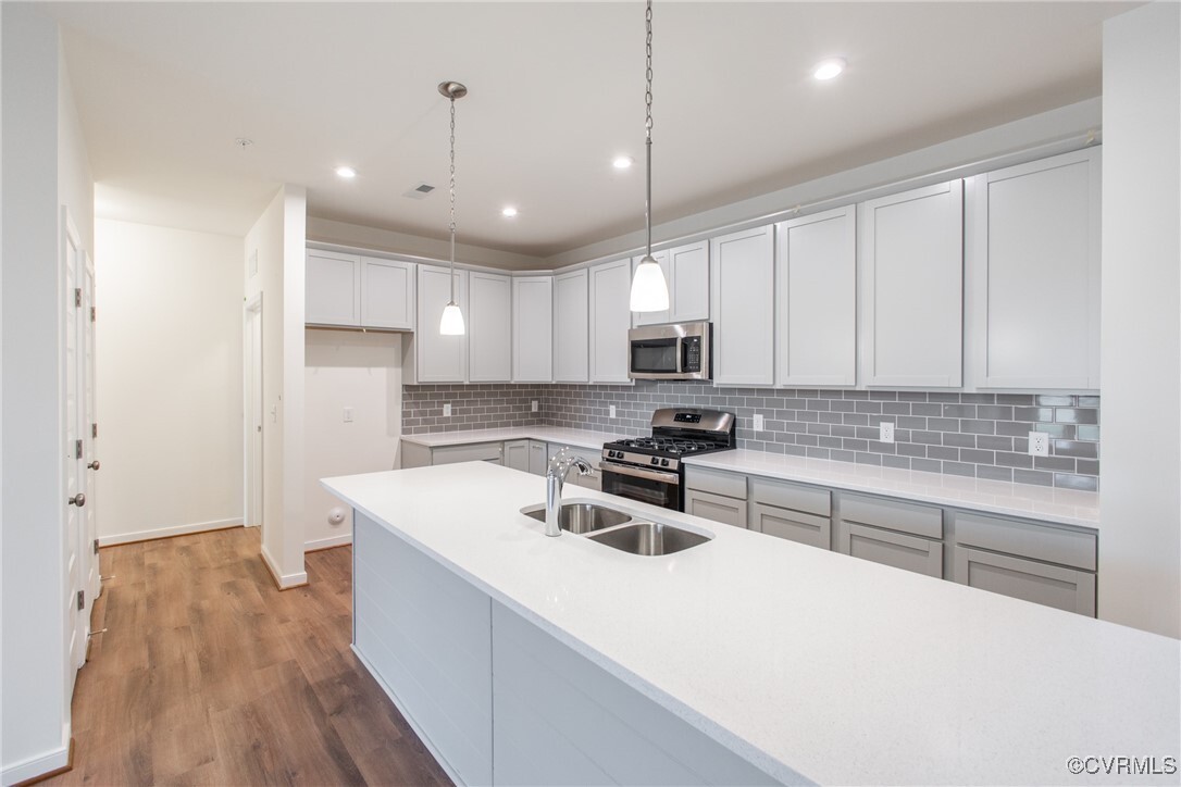 Property Photo: 12216 Marsett Court 102 VA 23059