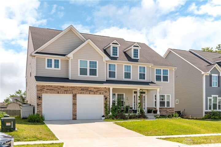 Property Photo: 7185 Honeylocust Street OH 45371