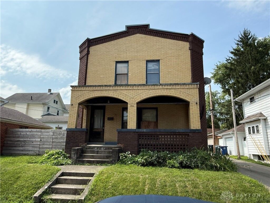 Property Photo:  916 Lorain Avenue  OH 45410 
