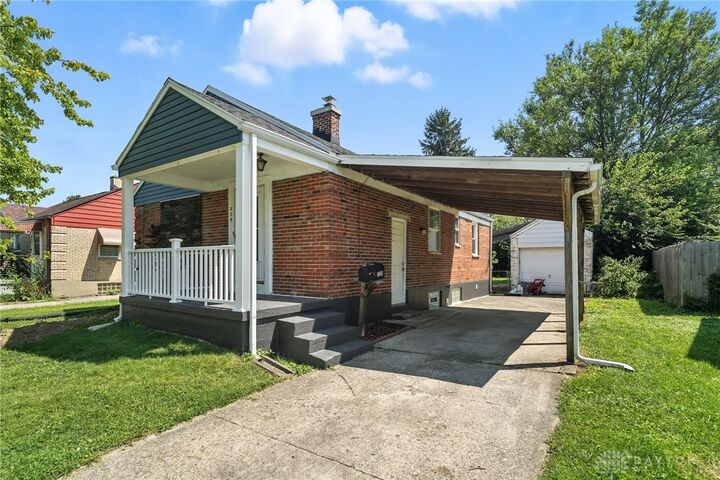 Property Photo:  320 E Dorothy Lane  OH 45419 