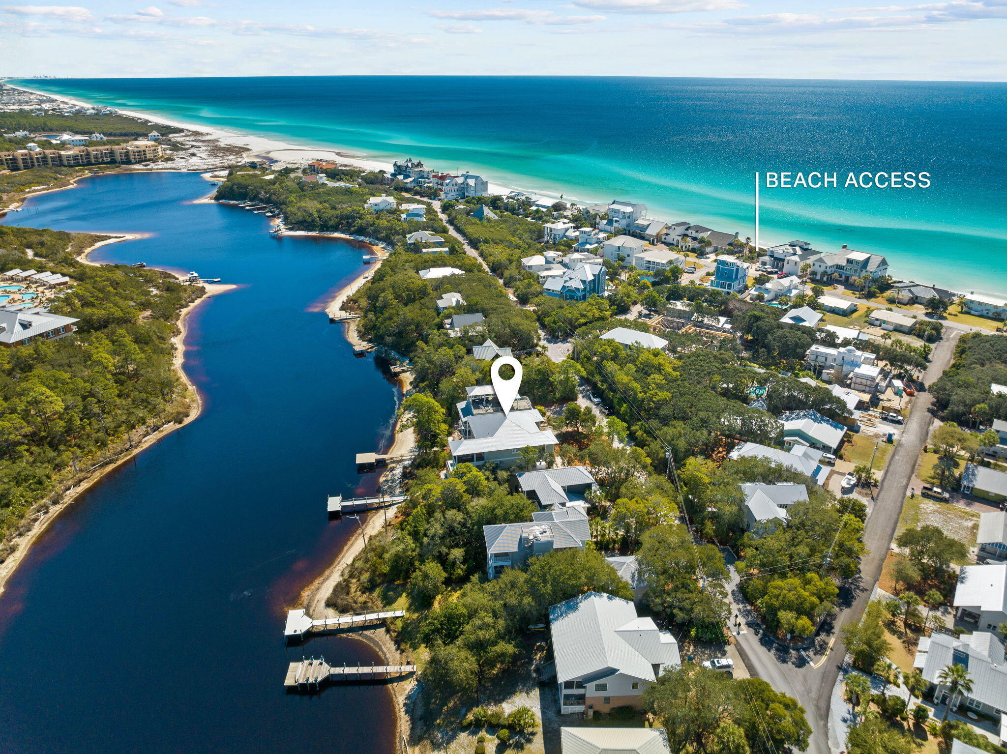 Property Photo: 157 Blue Lake Road FL 32459