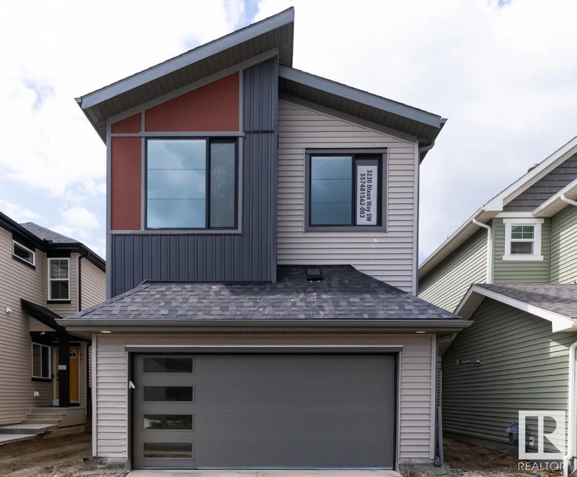 Property Photo: 3230 Dixon Way SW AB T6W 5K9