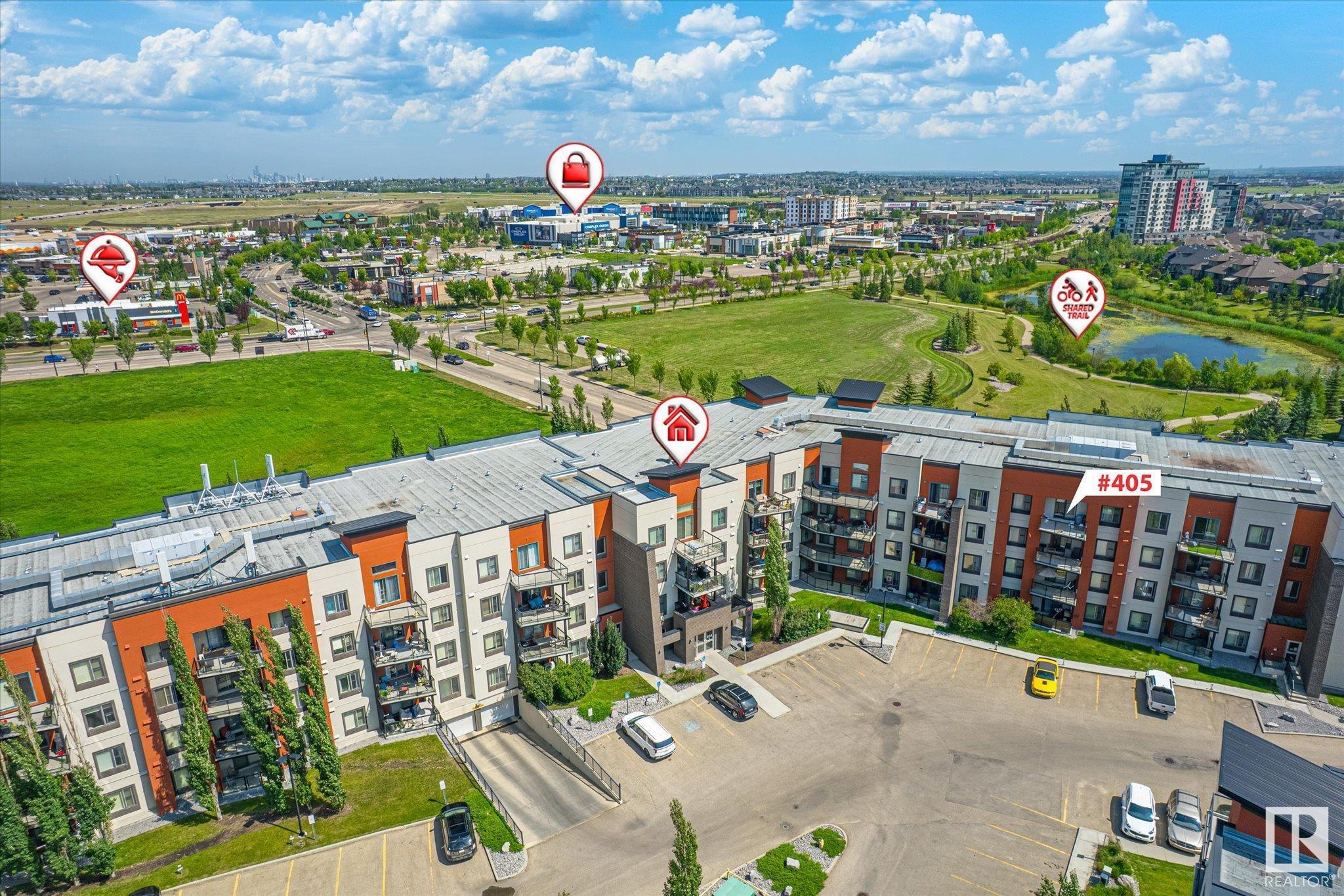 Photo de la propriété: 304 Ambleside Link SW 405 AB T6W 0V2