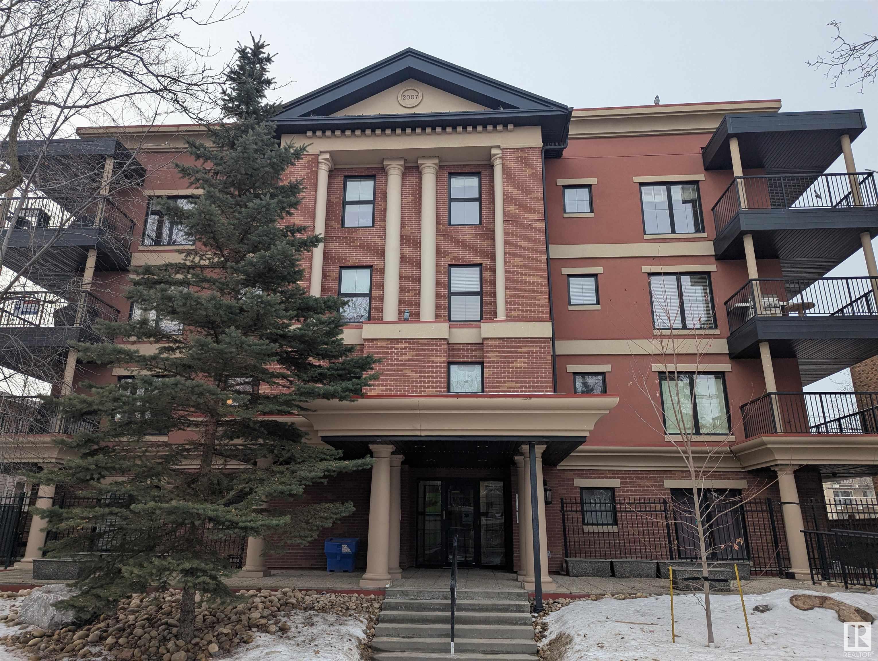 Photo de la propriété:  10232 115 Street NW 203  AB T5K 1T8 