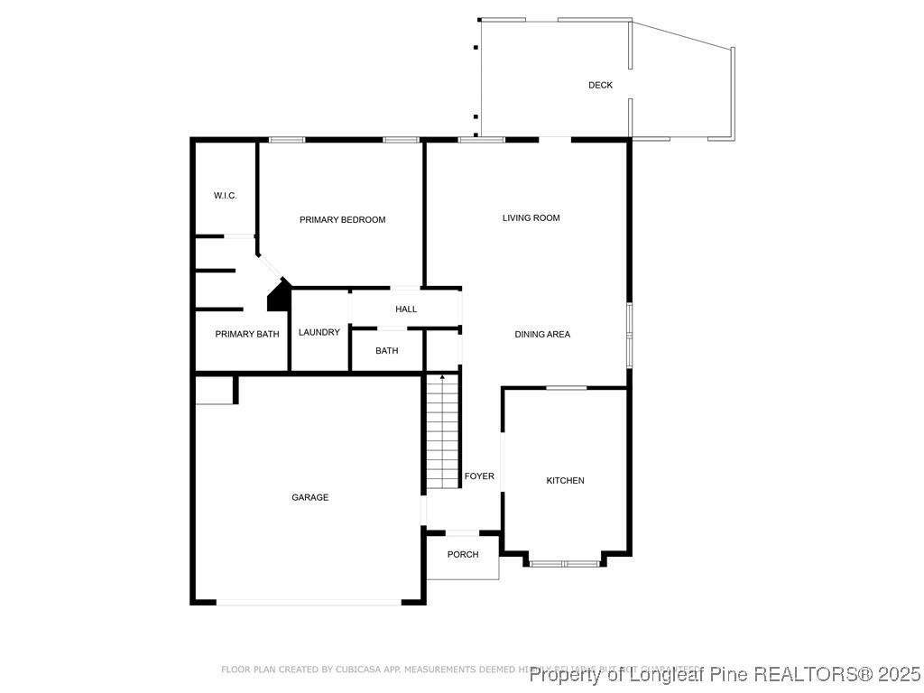 Property Photo:  14 Bassett Hall Lane  NC 27330 