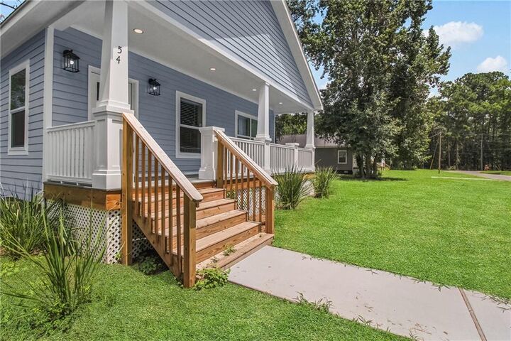 Property Photo: 54 Pear Street GA 31316