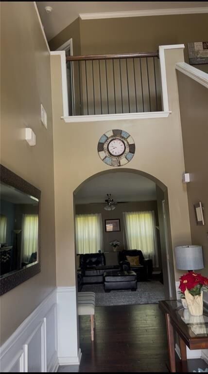 Property Photo:  2490 Oakleaf Ridge  GA 30058 