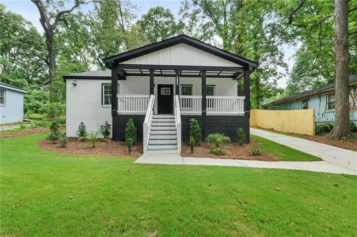 2174 Clanton Terrace  Decatur GA 30034 photo