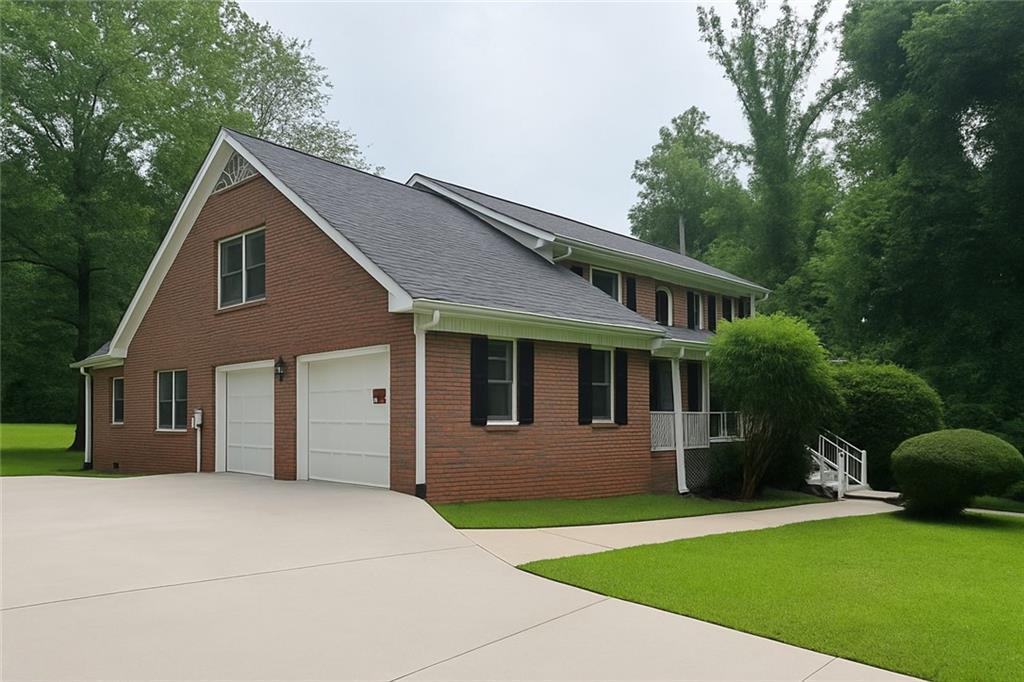 Property Photo: 5142 Fawn Lane SW GA 30094