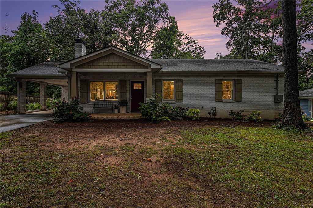 Property Photo: 1347 Dorothy Drive GA 30030