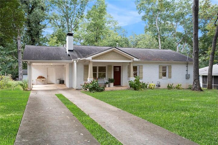 Property Photo:  1347 Dorothy Drive  GA 30030 