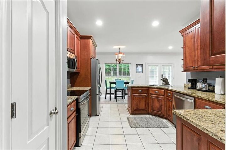 Property Photo: 48 Mountain Chase Road GA 30165