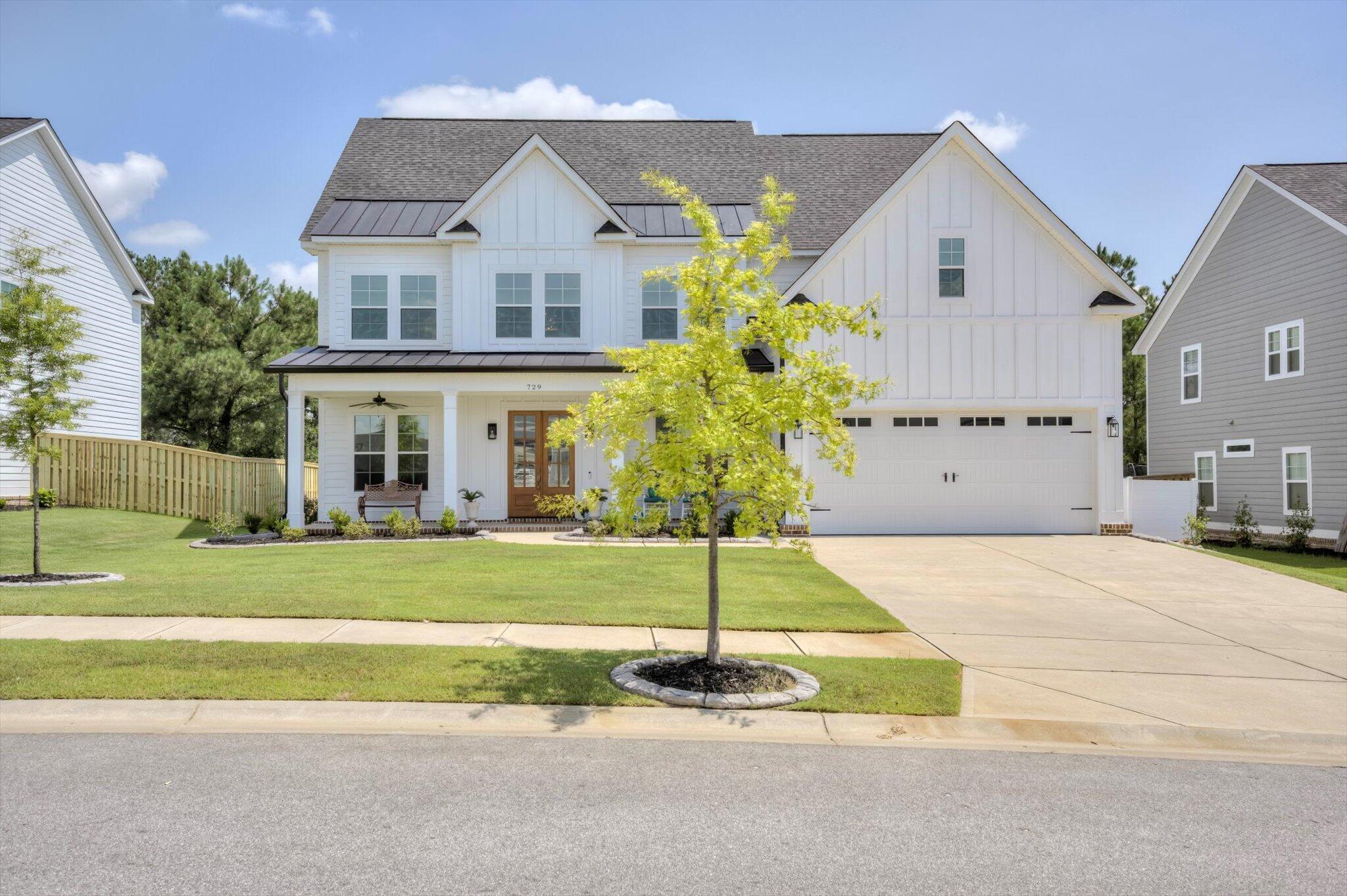 Property Photo: 729 Whitney Shoals Road GA 30809